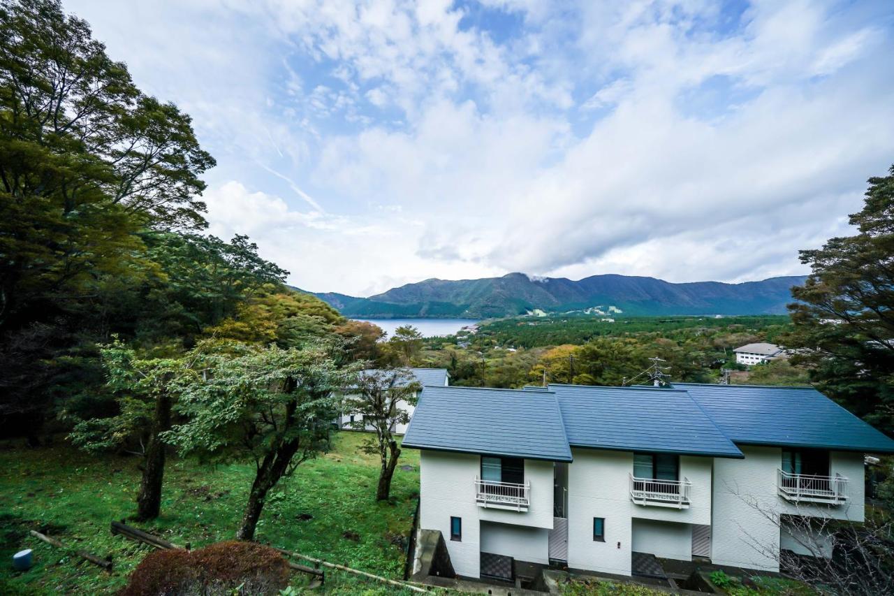 Hotel 箱根七福荘 Exterior foto