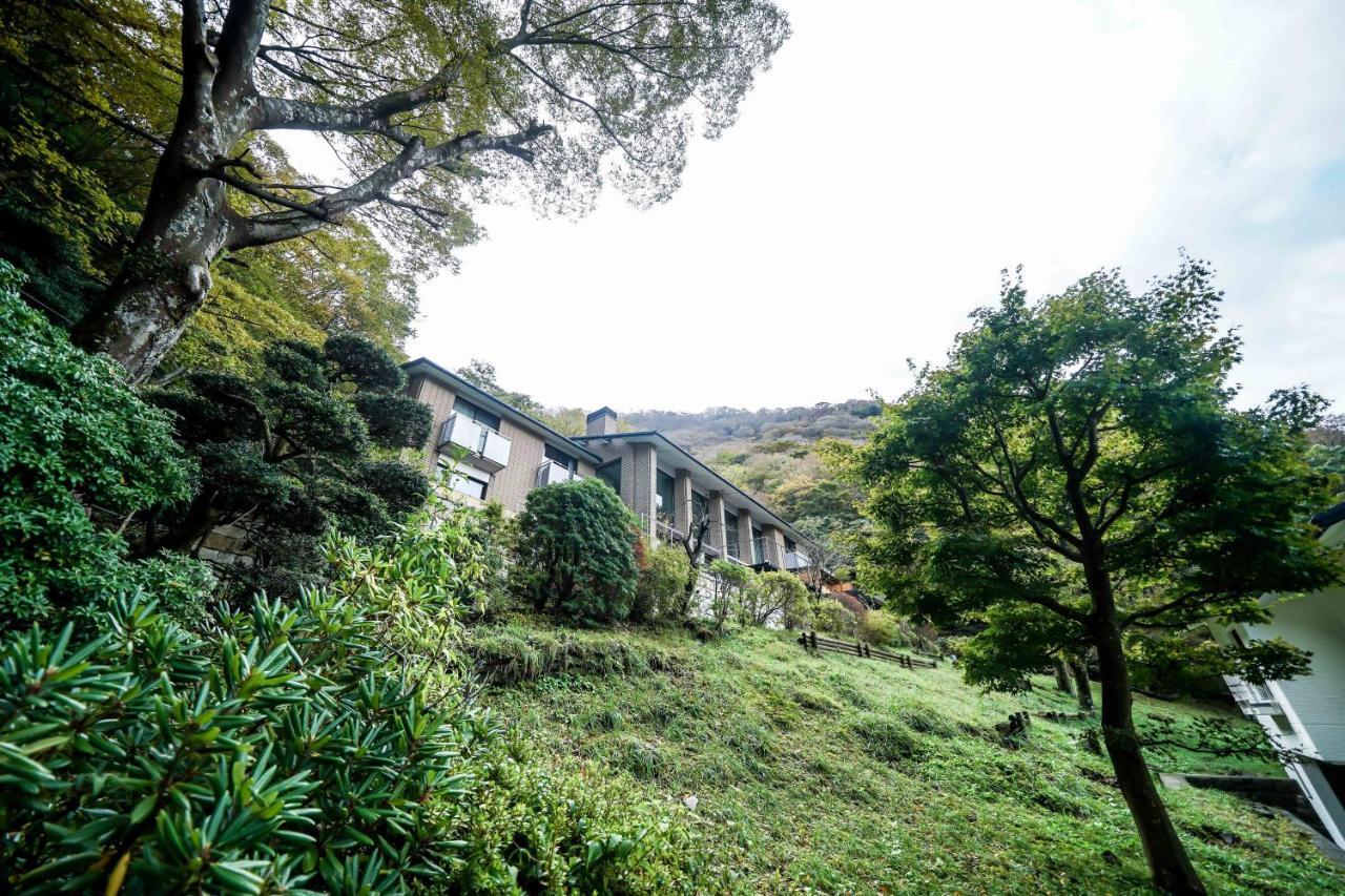 Hotel 箱根七福荘 Exterior foto